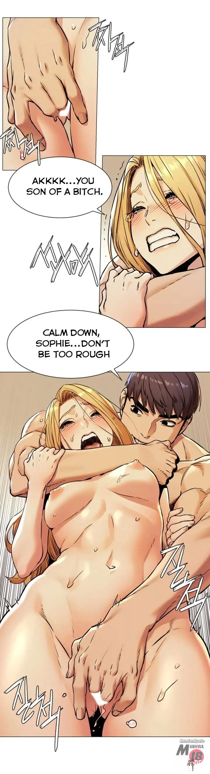 My Kingdom (Silent War) My Kingdom (Silent War) Chapter 79 - Page 10