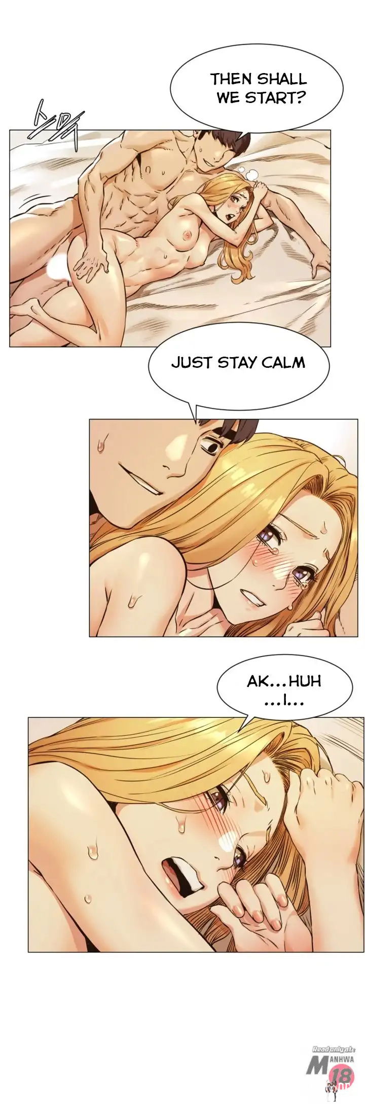 My Kingdom (Silent War) My Kingdom (Silent War) Chapter 79 - Page 16