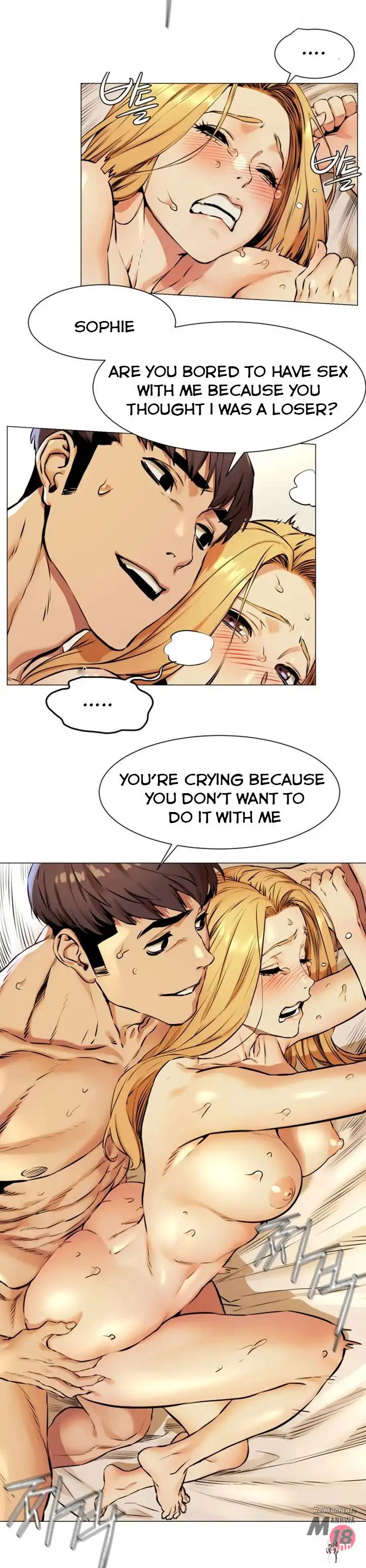 My Kingdom (Silent War) My Kingdom (Silent War) Chapter 79 - Page 21