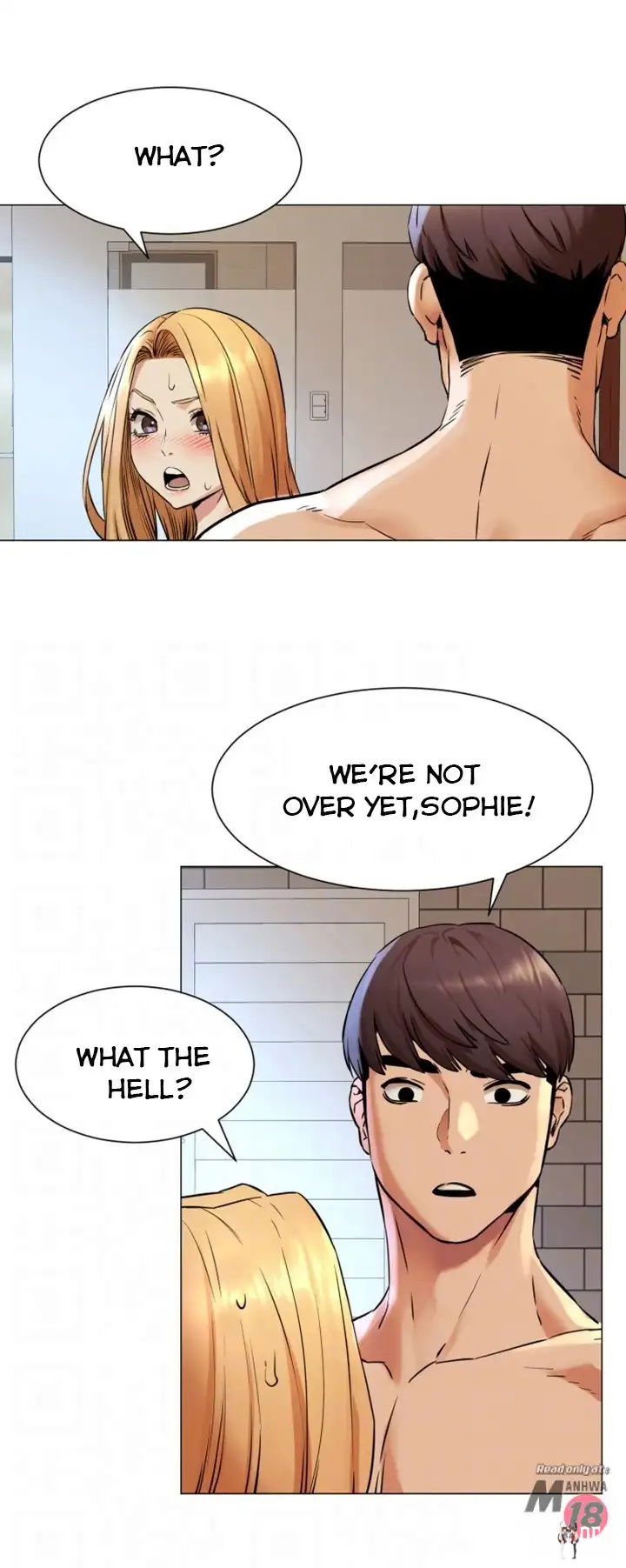 My Kingdom (Silent War) My Kingdom (Silent War) Chapter 79 - Page 3