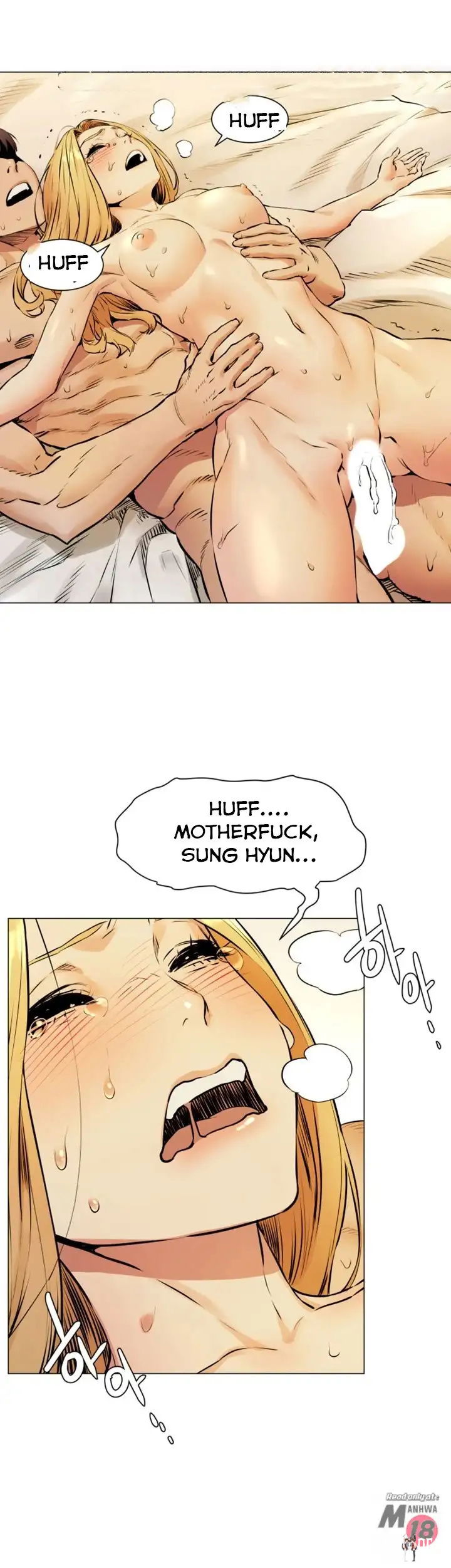 My Kingdom (Silent War) My Kingdom (Silent War) Chapter 79 - Page 33