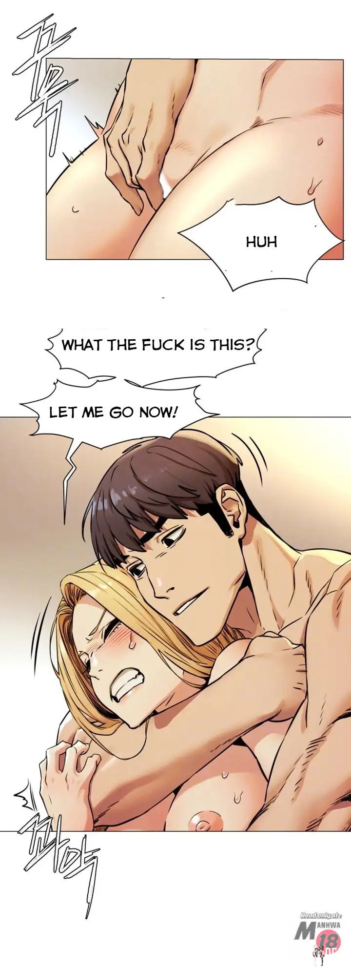 My Kingdom (Silent War) My Kingdom (Silent War) Chapter 79 - Page 9