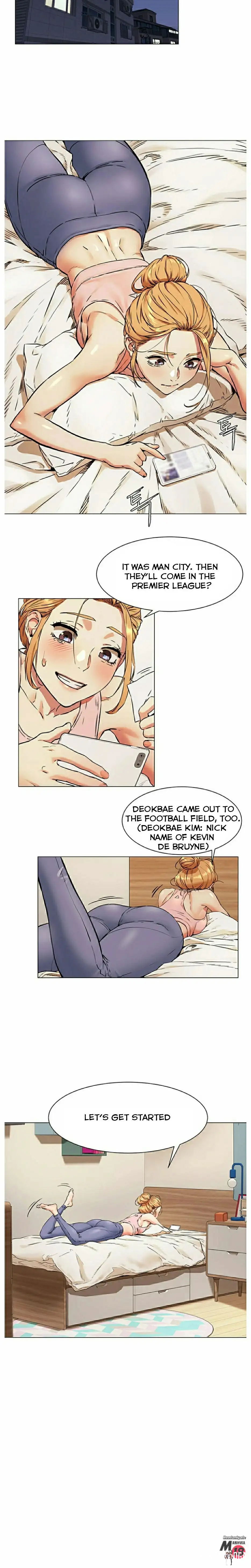 My Kingdom (Silent War) My Kingdom (Silent War) Chapter 80 - Page 11