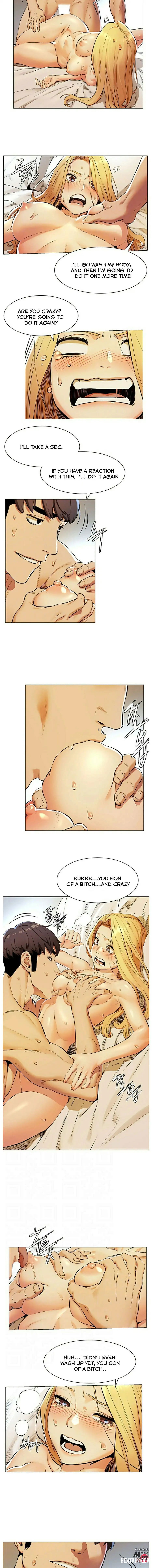 My Kingdom (Silent War) My Kingdom (Silent War) Chapter 80 - Page 4