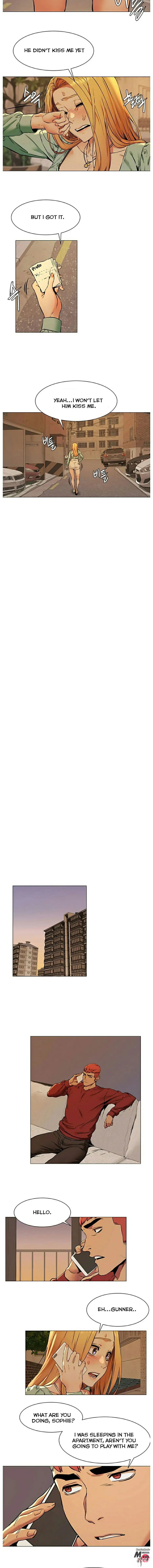 My Kingdom (Silent War) My Kingdom (Silent War) Chapter 80 - Page 8