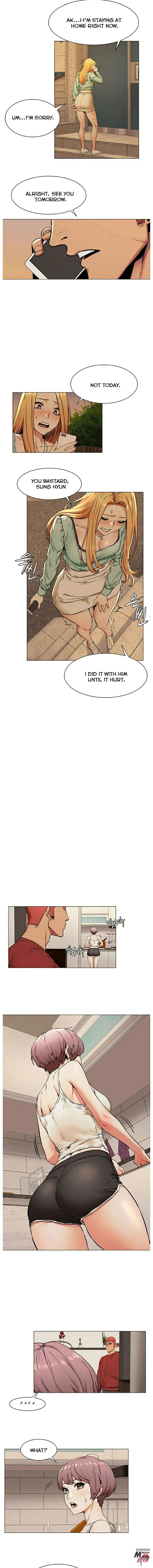 My Kingdom (Silent War) My Kingdom (Silent War) Chapter 80 - Page 9