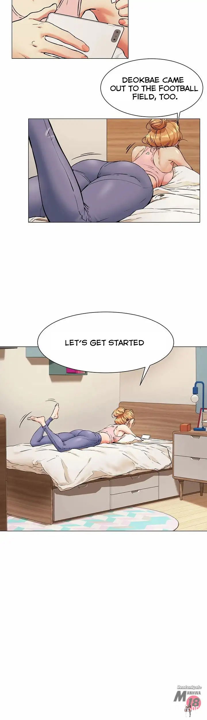 My Kingdom (Silent War) My Kingdom (Silent War) Chapter 81 - Page 2