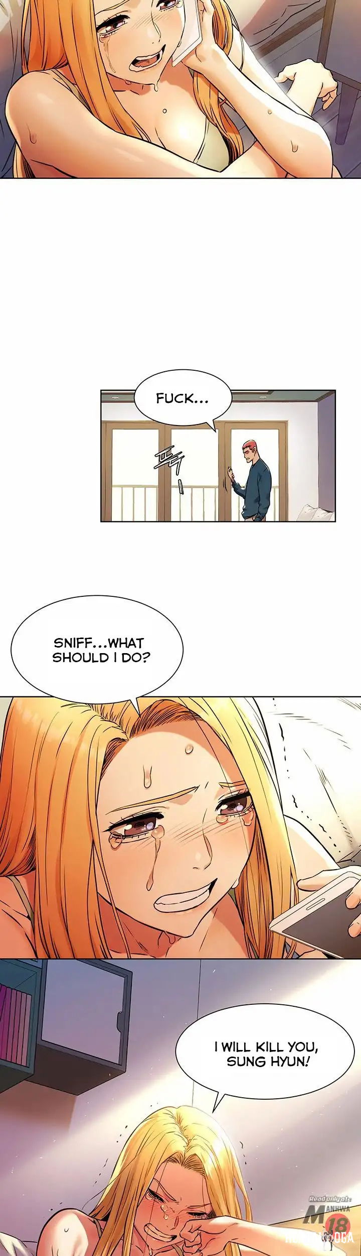 My Kingdom (Silent War) My Kingdom (Silent War) Chapter 81 - Page 27