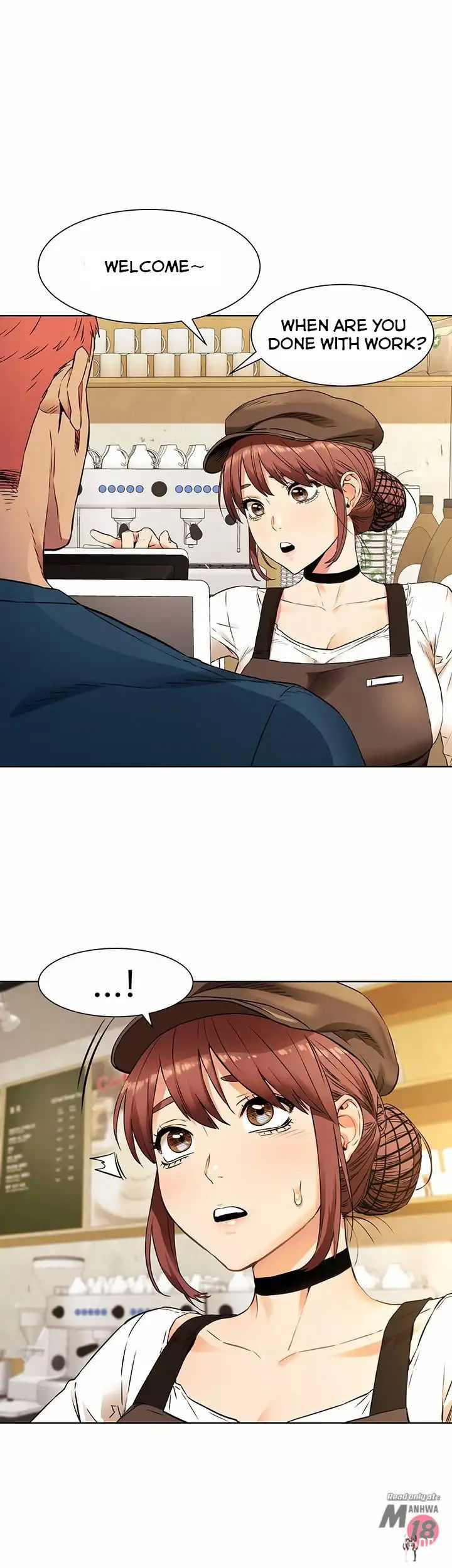 My Kingdom (Silent War) My Kingdom (Silent War) Chapter 81 - Page 34