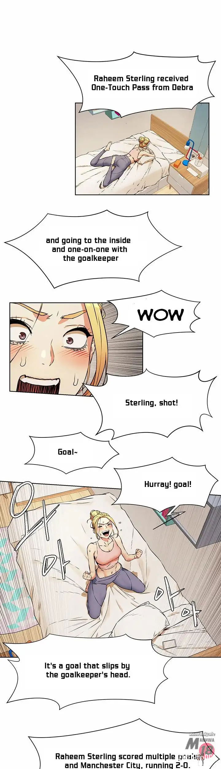 My Kingdom (Silent War) My Kingdom (Silent War) Chapter 81 - Page 5