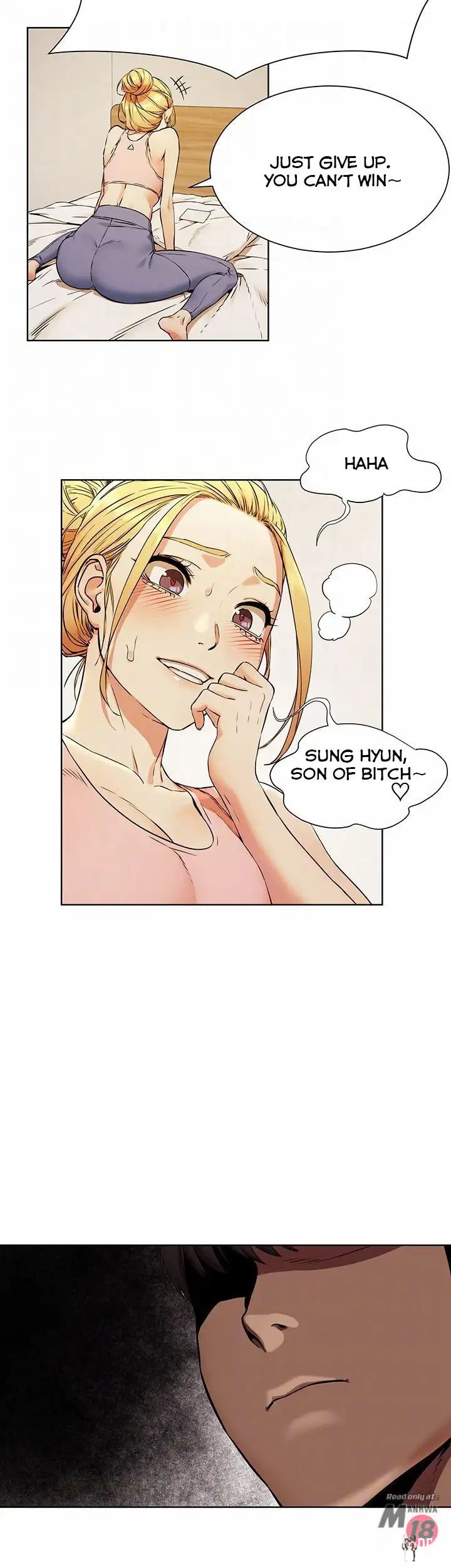 My Kingdom (Silent War) My Kingdom (Silent War) Chapter 81 - Page 6