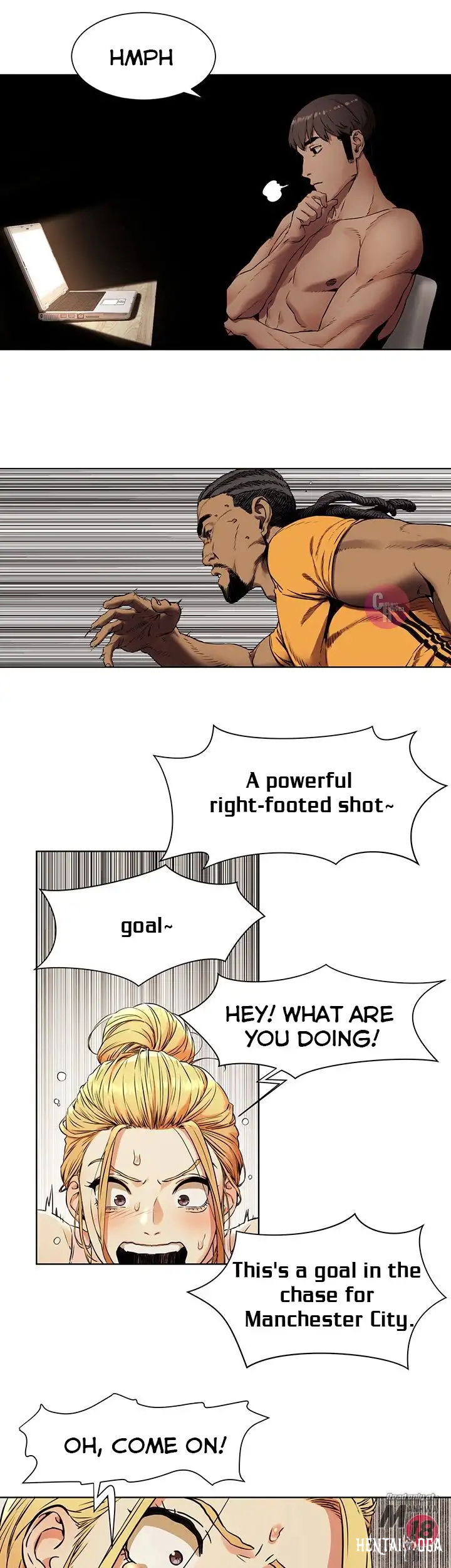 My Kingdom (Silent War) My Kingdom (Silent War) Chapter 81 - Page 7