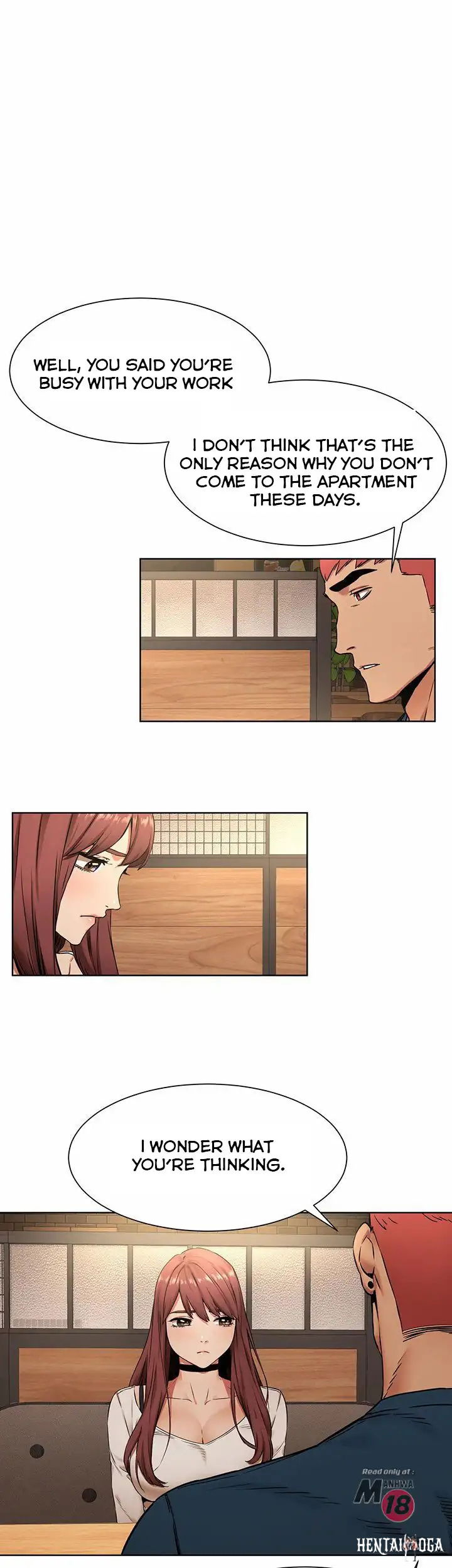 My Kingdom (Silent War) My Kingdom (Silent War) Chapter 82 - Page 11