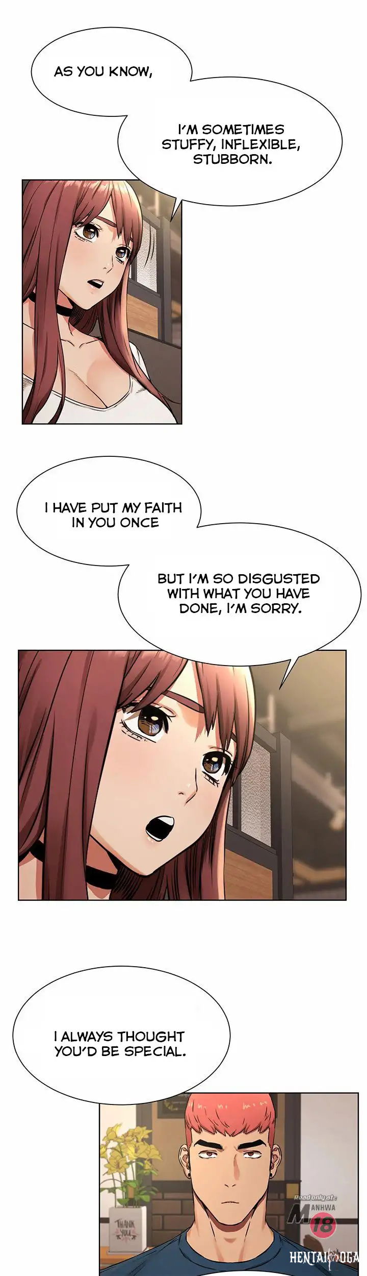 My Kingdom (Silent War) My Kingdom (Silent War) Chapter 82 - Page 13