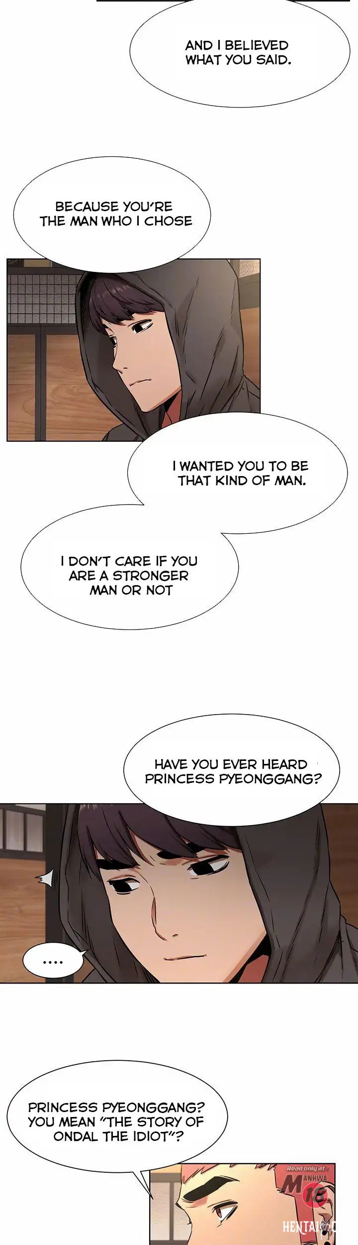 My Kingdom (Silent War) My Kingdom (Silent War) Chapter 82 - Page 14