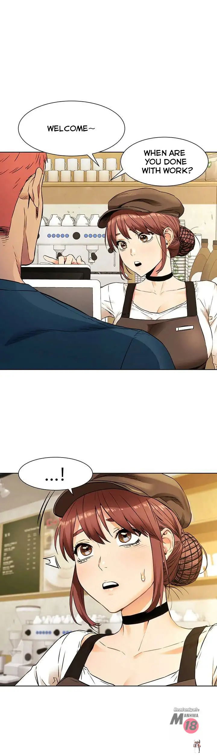 My Kingdom (Silent War) My Kingdom (Silent War) Chapter 82 - Page 2