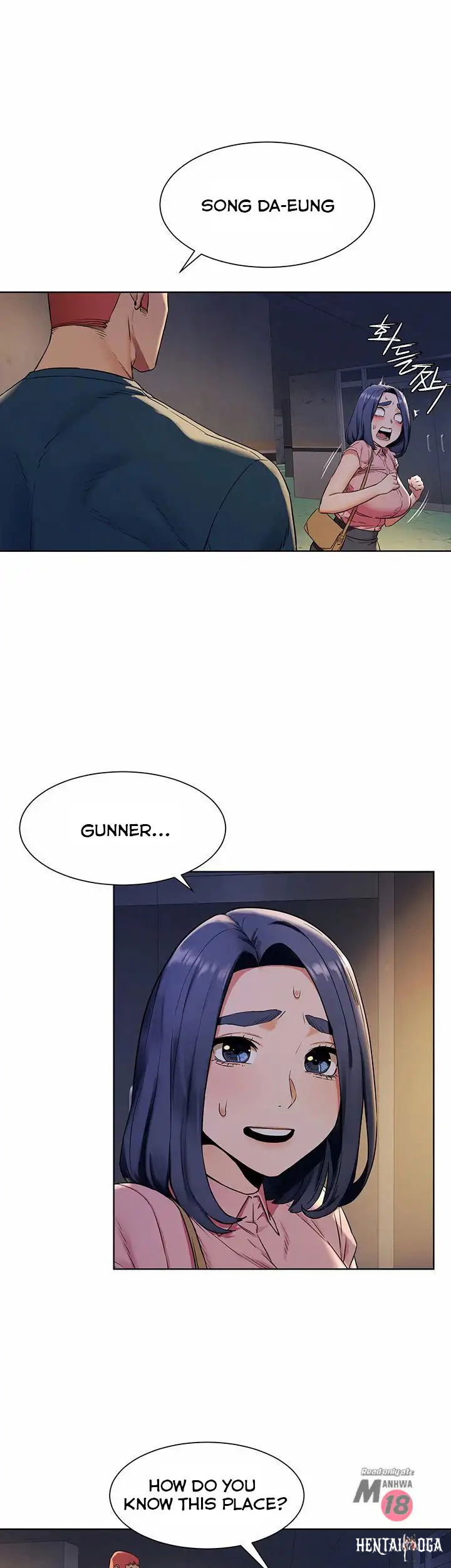 My Kingdom (Silent War) My Kingdom (Silent War) Chapter 82 - Page 24