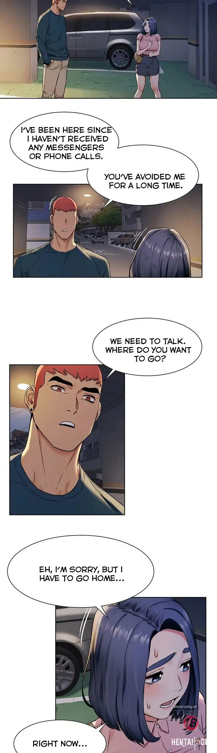 My Kingdom (Silent War) My Kingdom (Silent War) Chapter 82 - Page 25