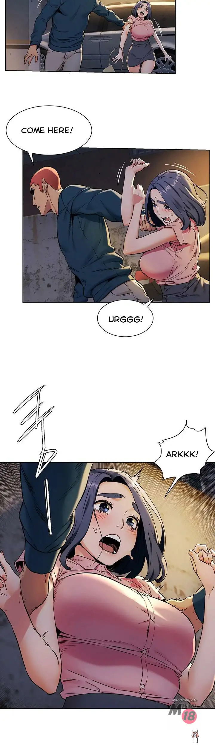 My Kingdom (Silent War) My Kingdom (Silent War) Chapter 82 - Page 28