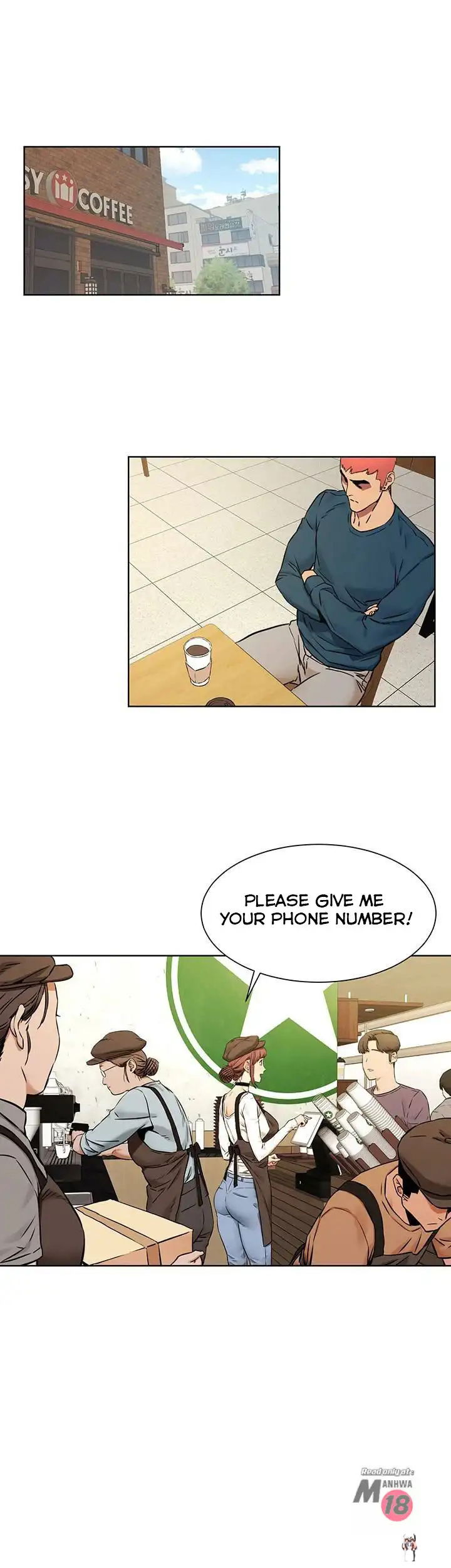 My Kingdom (Silent War) My Kingdom (Silent War) Chapter 82 - Page 5