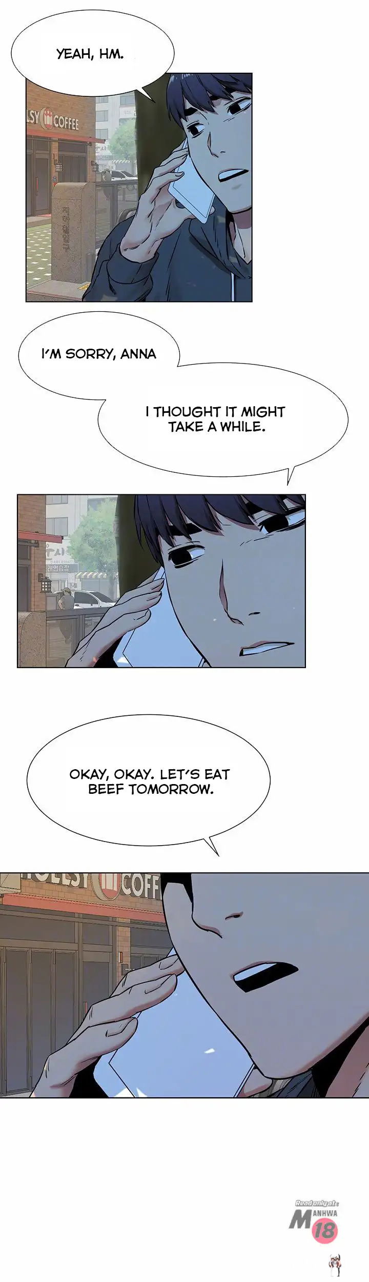 My Kingdom (Silent War) My Kingdom (Silent War) Chapter 82 - Page 6