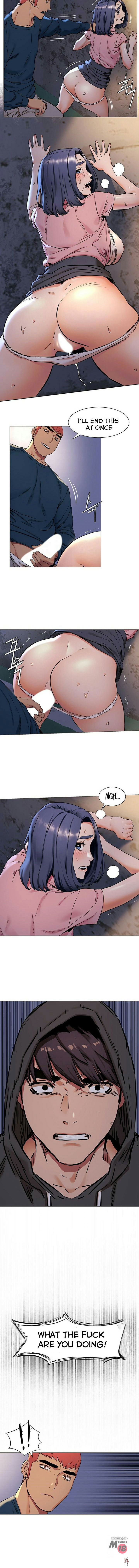 My Kingdom (Silent War) My Kingdom (Silent War) Chapter 83 - Page 5