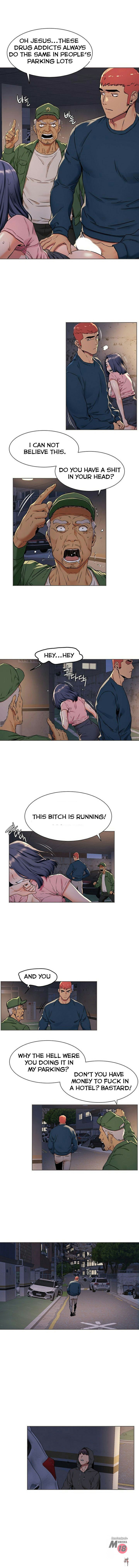 My Kingdom (Silent War) My Kingdom (Silent War) Chapter 83 - Page 6