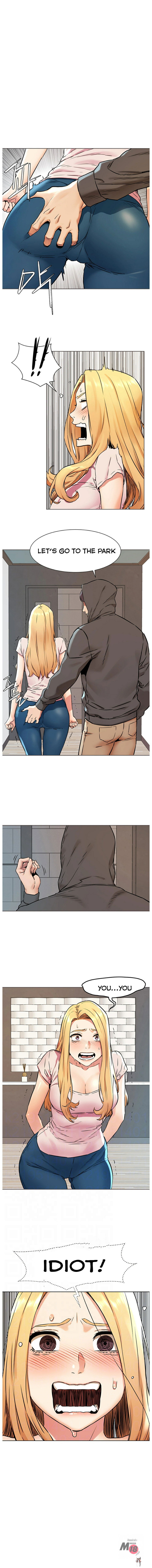 My Kingdom (Silent War) My Kingdom (Silent War) Chapter 84 - Page 1