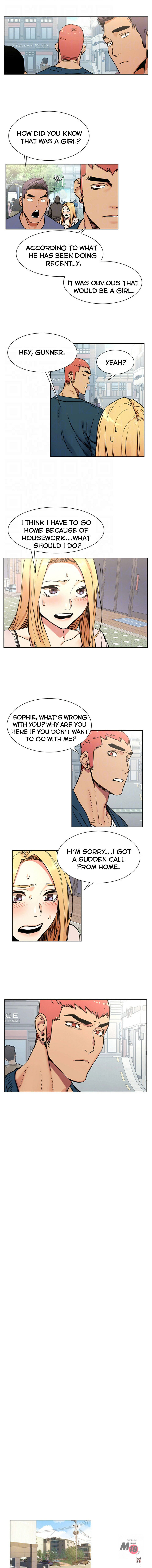 My Kingdom (Silent War) My Kingdom (Silent War) Chapter 84 - Page 3