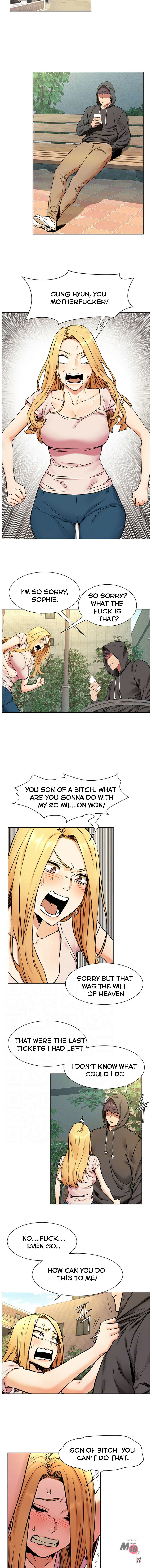 My Kingdom (Silent War) My Kingdom (Silent War) Chapter 84 - Page 4