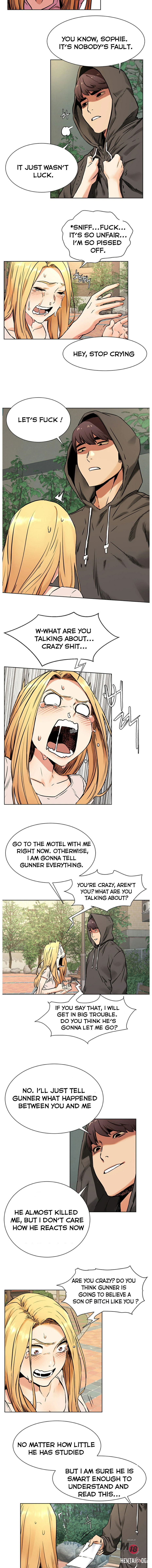 My Kingdom (Silent War) My Kingdom (Silent War) Chapter 84 - Page 5