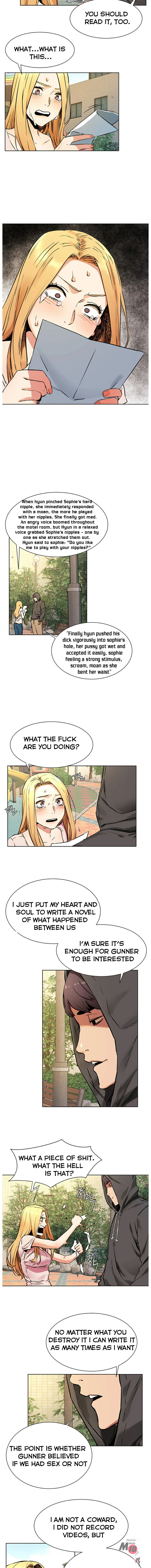 My Kingdom (Silent War) My Kingdom (Silent War) Chapter 84 - Page 6