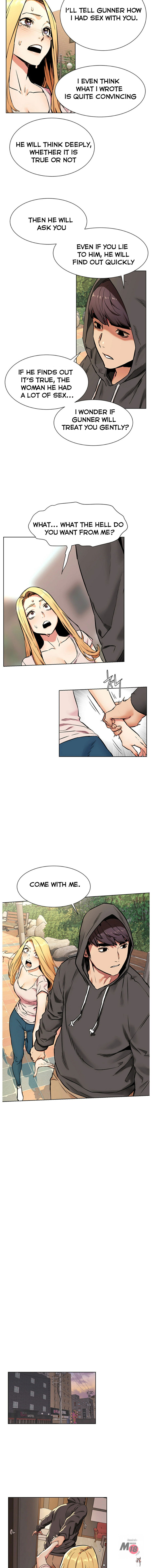 My Kingdom (Silent War) My Kingdom (Silent War) Chapter 84 - Page 7