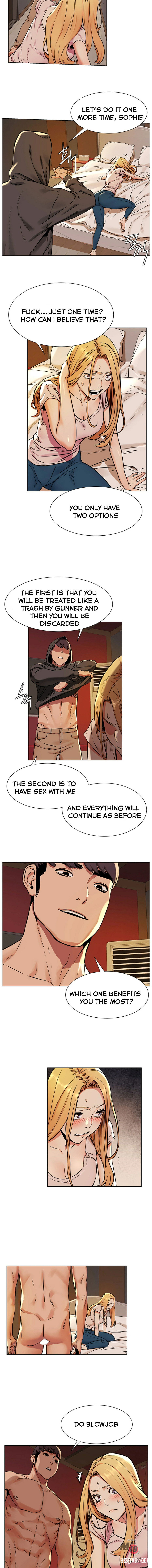 My Kingdom (Silent War) My Kingdom (Silent War) Chapter 84 - Page 8