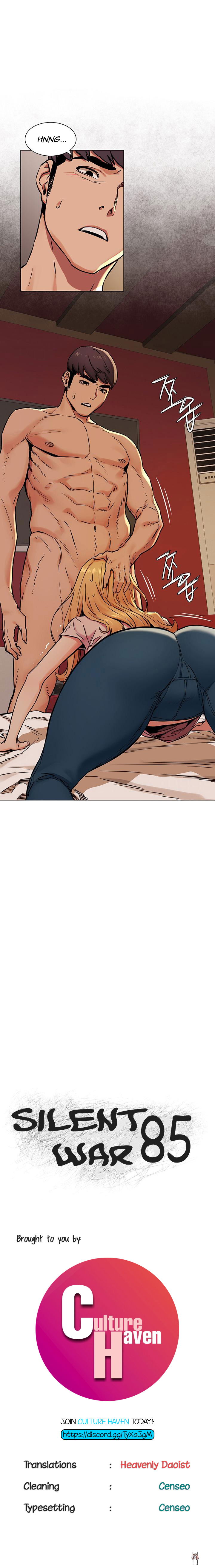 My Kingdom (Silent War) My Kingdom (Silent War) Chapter 85 - Page 2