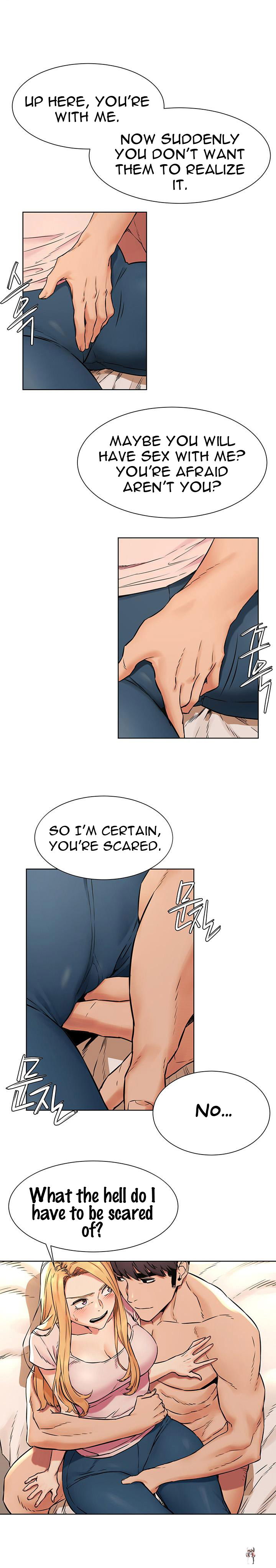 My Kingdom (Silent War) My Kingdom (Silent War) Chapter 85 - Page 7