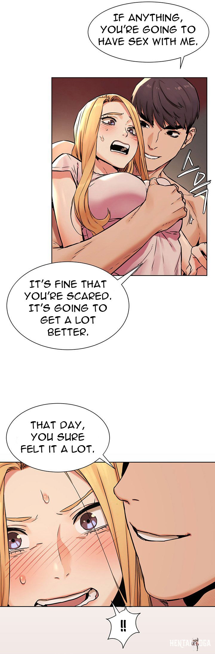 My Kingdom (Silent War) My Kingdom (Silent War) Chapter 85 - Page 8