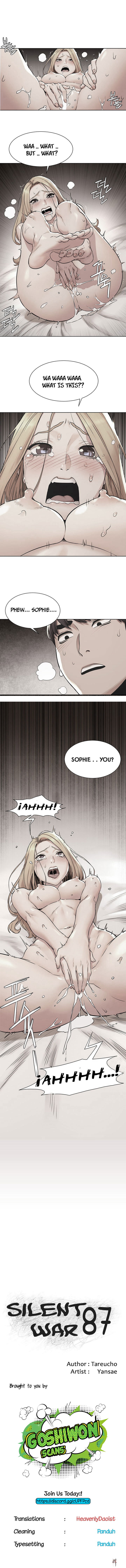 My Kingdom (Silent War) My Kingdom (Silent War) Chapter 87 - Page 1