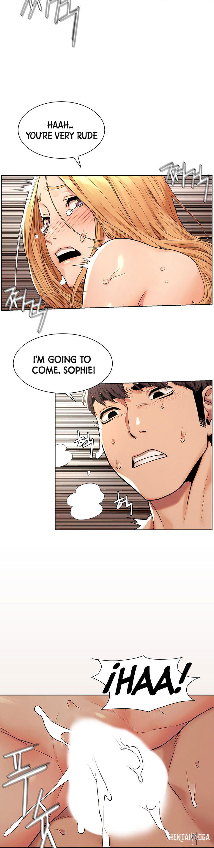 My Kingdom (Silent War) My Kingdom (Silent War) Chapter 87 - Page 13