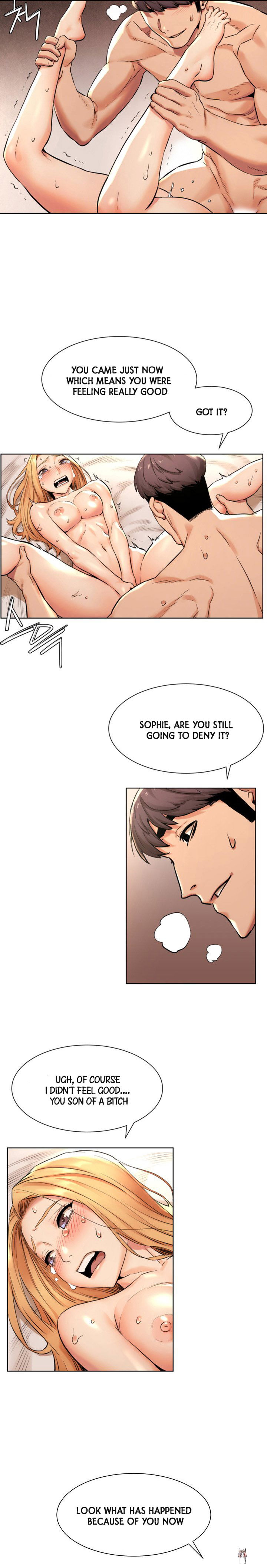 My Kingdom (Silent War) My Kingdom (Silent War) Chapter 87 - Page 3