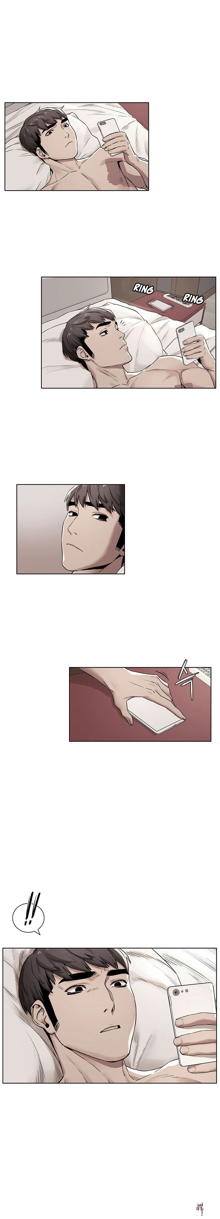 My Kingdom (Silent War) My Kingdom (Silent War) Chapter 88 - Page 1