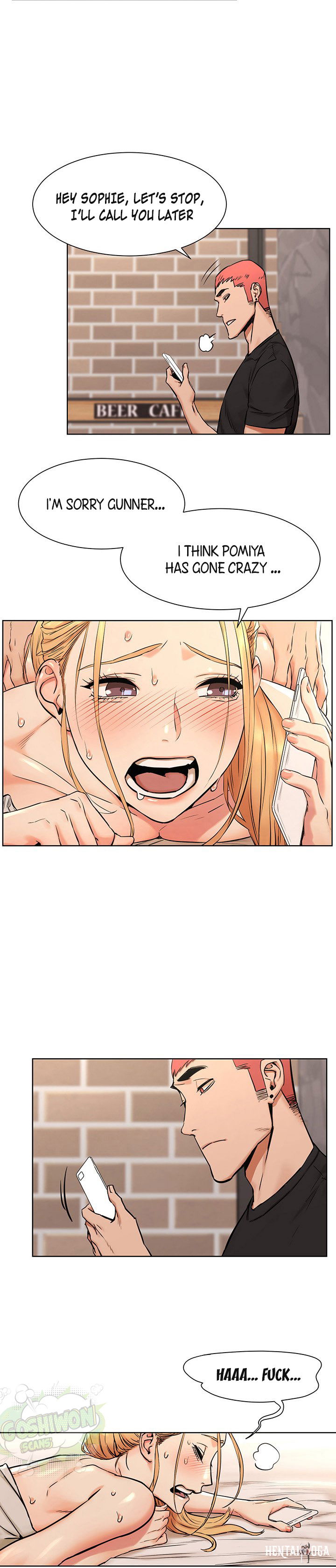 My Kingdom (Silent War) My Kingdom (Silent War) Chapter 88 - Page 11