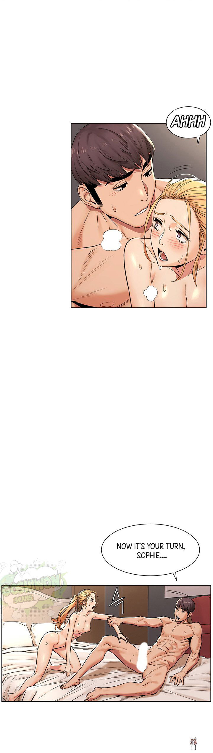 My Kingdom (Silent War) My Kingdom (Silent War) Chapter 88 - Page 15