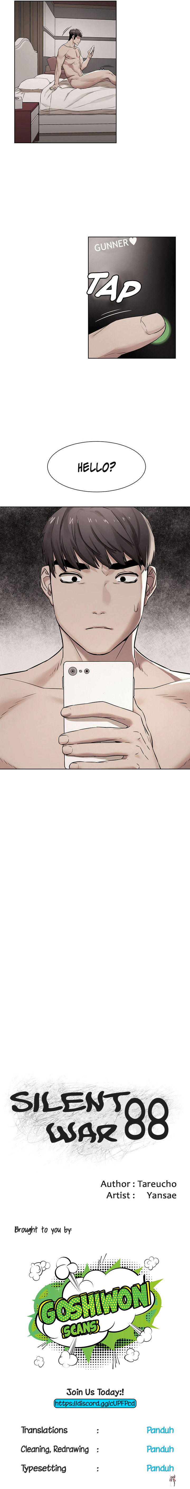 My Kingdom (Silent War) My Kingdom (Silent War) Chapter 88 - Page 2