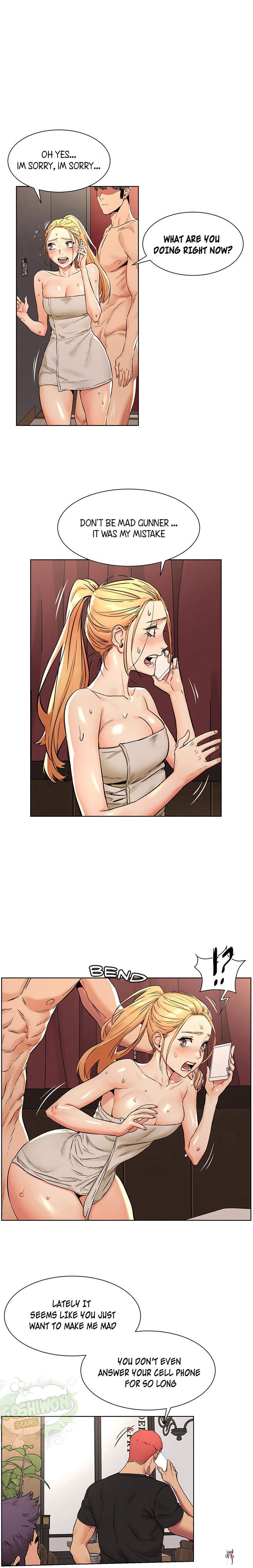 My Kingdom (Silent War) My Kingdom (Silent War) Chapter 88 - Page 5