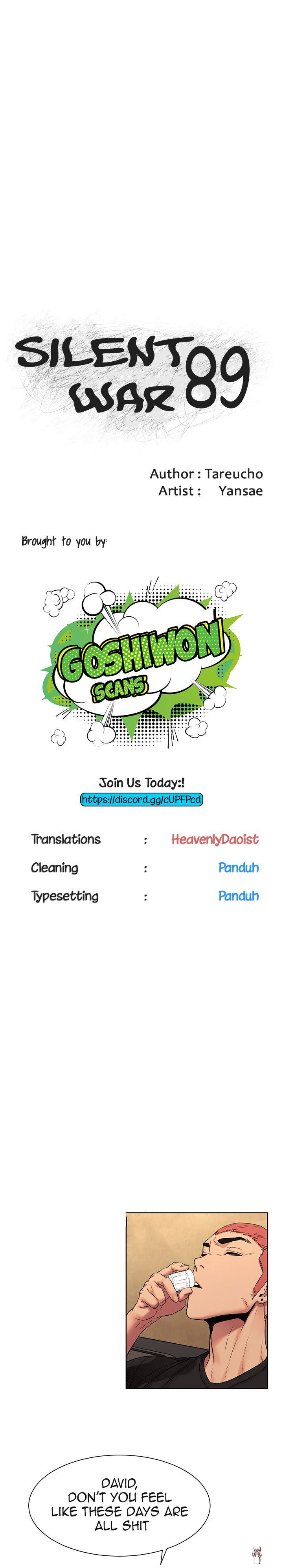 My Kingdom (Silent War) My Kingdom (Silent War) Chapter 89 - Page 2