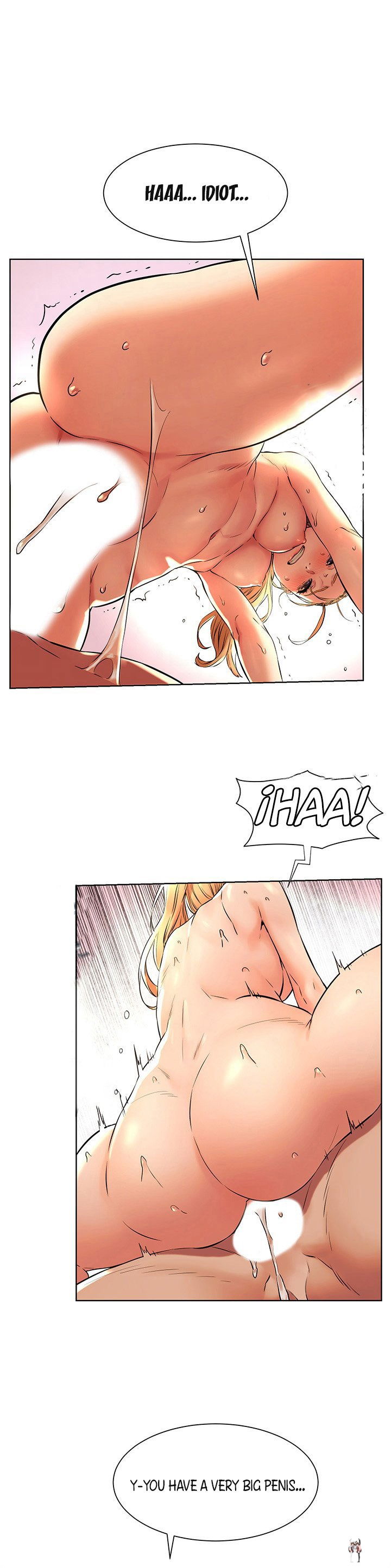 My Kingdom (Silent War) My Kingdom (Silent War) Chapter 89 - Page 6