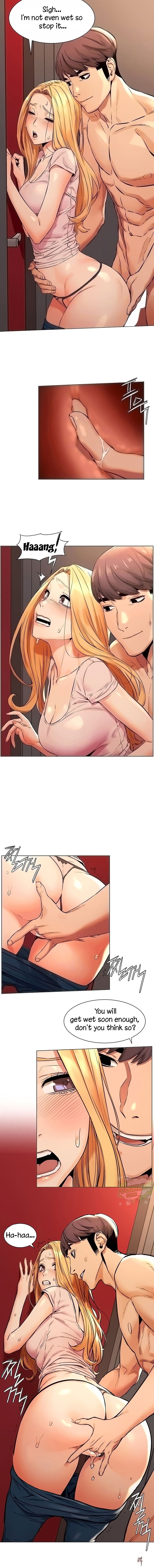 My Kingdom (Silent War) My Kingdom (Silent War) Chapter 90 - Page 3