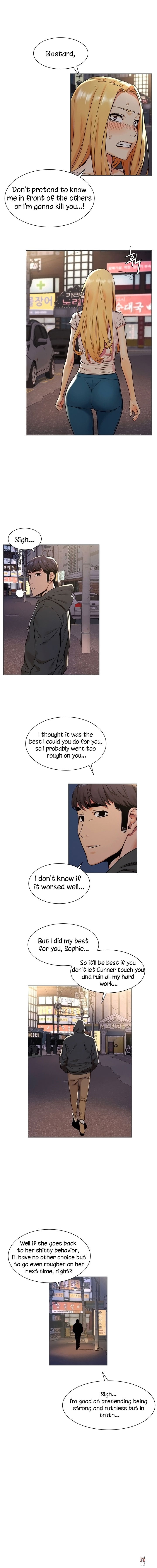 My Kingdom (Silent War) My Kingdom (Silent War) Chapter 90 - Page 8