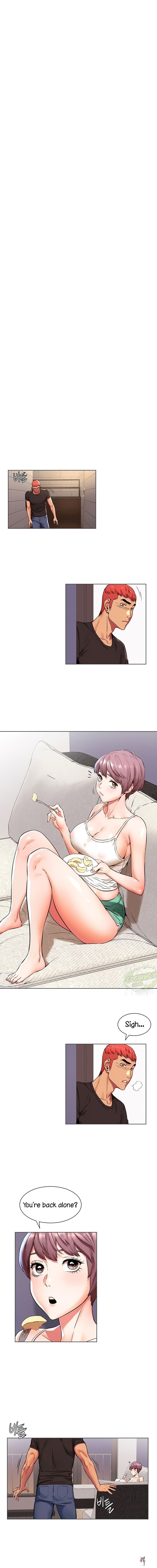 My Kingdom (Silent War) My Kingdom (Silent War) Chapter 90 - Page 9